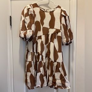 Moon River mini dress